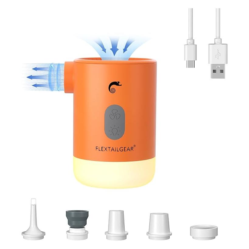 Flextail Max Pump2 Pro Ora (MP2P4000-OG-i)