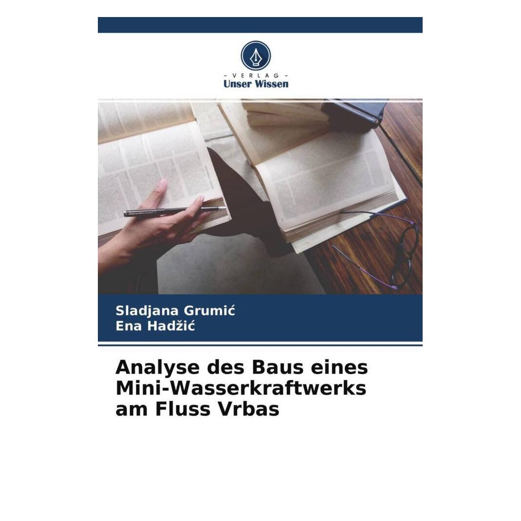Unser Wissen Analyse des Baus eines Mini-Wasserkraftwerks am Fluss Vrbas (56231925)
