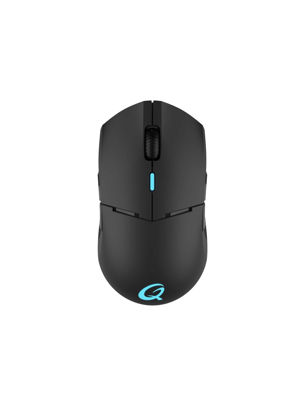 QPAD DX-900 - Maus (Schwarz)