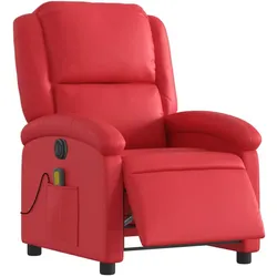 vidaXL, Sessel, Dorpenano (Elektrisches Neigungssystem mit Massage-Funktion)