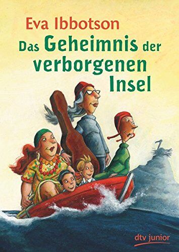 Eva Ibbotson - Das Geheimnis der verborgenen Insel - Preis vom 19.10.2026 19:33:35 h