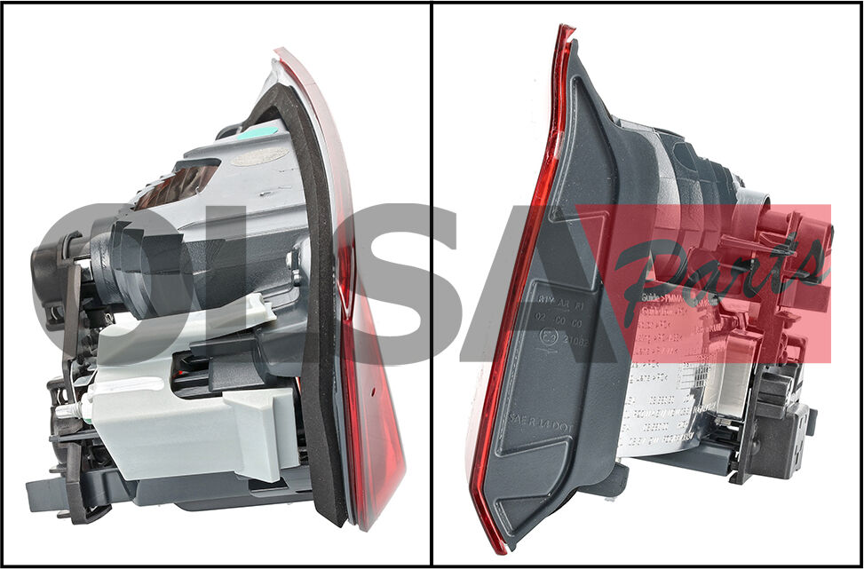 Aic Heckleuchte 72208 Rechts Für Bmw