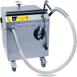 VITO fahrbares Filtrationssystem, Reinigung von Fritteusen-Öl