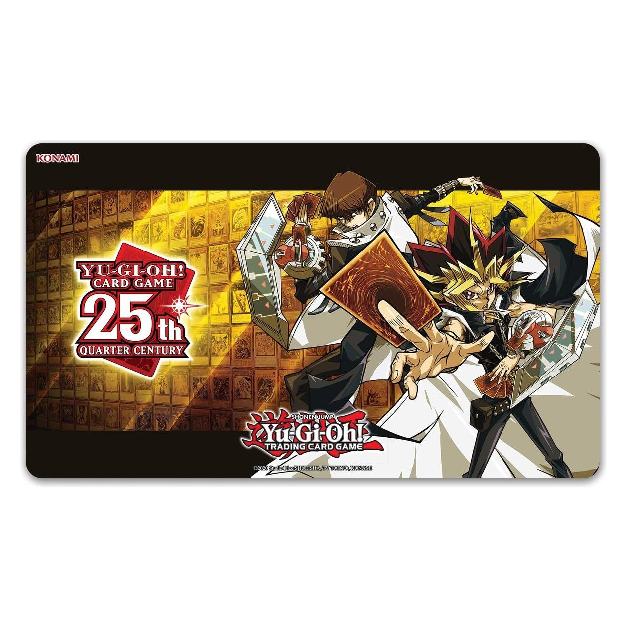 Konami Yu-Gi-Oh! Tappetino Yugi & Kaiba (4012927165867)