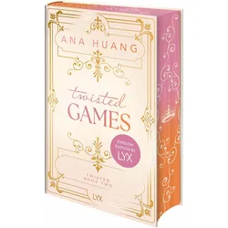 Twisted Games: English Special Edition by LYX, Belletristik von Ana Huang