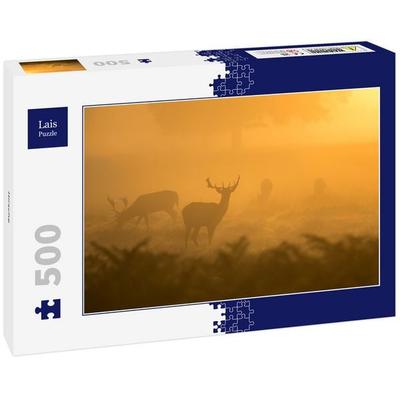 Lais Puzzle Hirsche 500 Teile