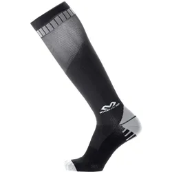 McDavid, Herren, Sportsocken, Active Elite (42 - 44), Silber, Schwarz