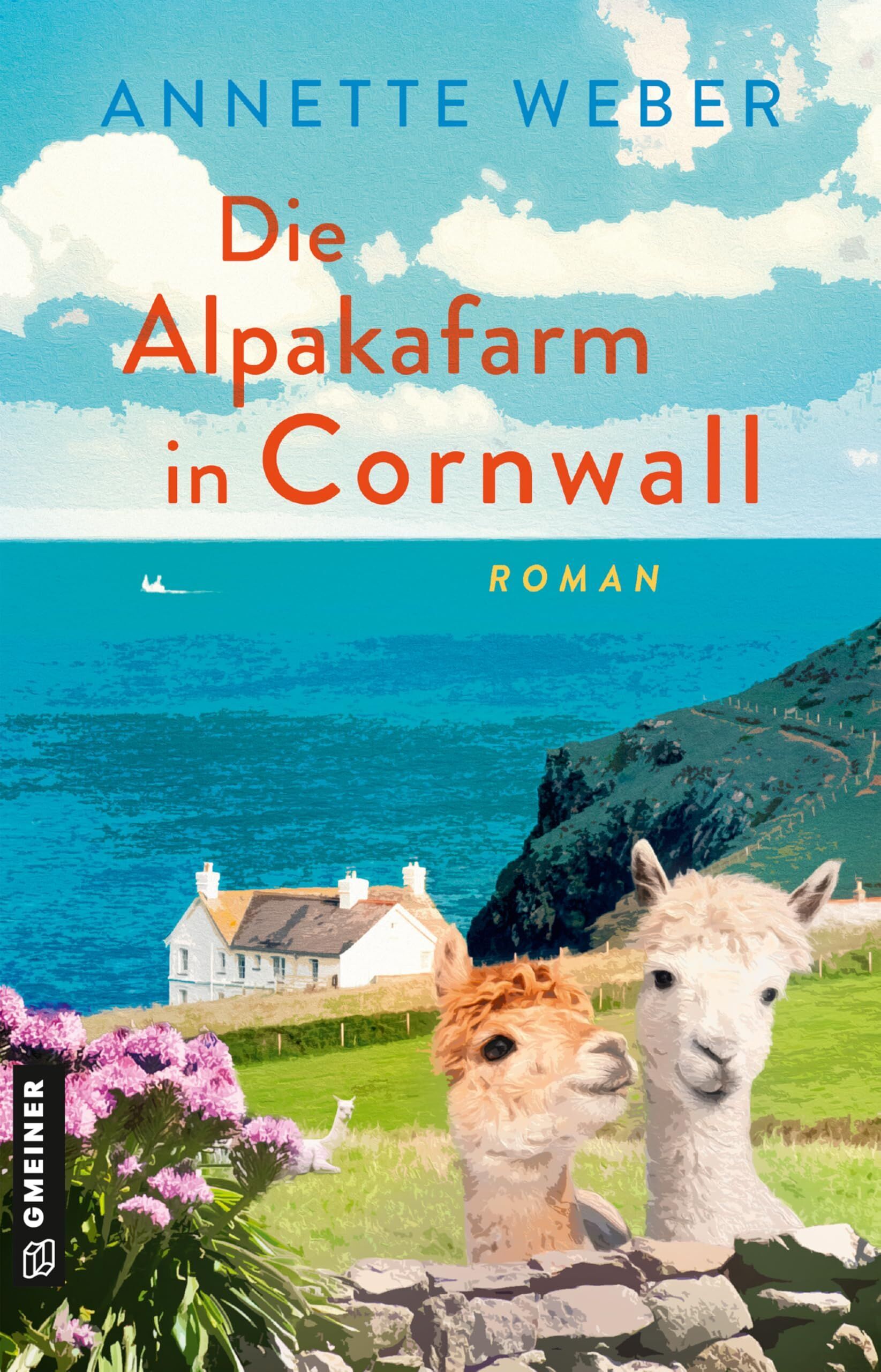 Annette Weber - Die Alpakafarm in Cornwall - Preis vom 30.09.2026 22:30:23 h