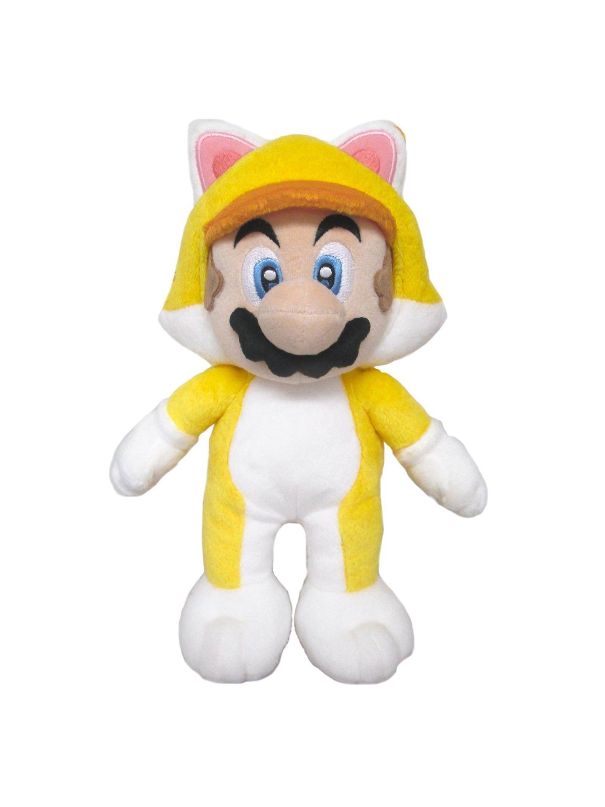 1UP - Super Mario 3D: Cat Mario - Teddybär & Kuscheltier