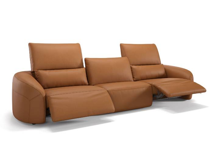 Bigsofa ST. MORITZ Megasofa Bigcouch XXL Sofa