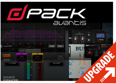 Allen & Heath Avantis dPack
