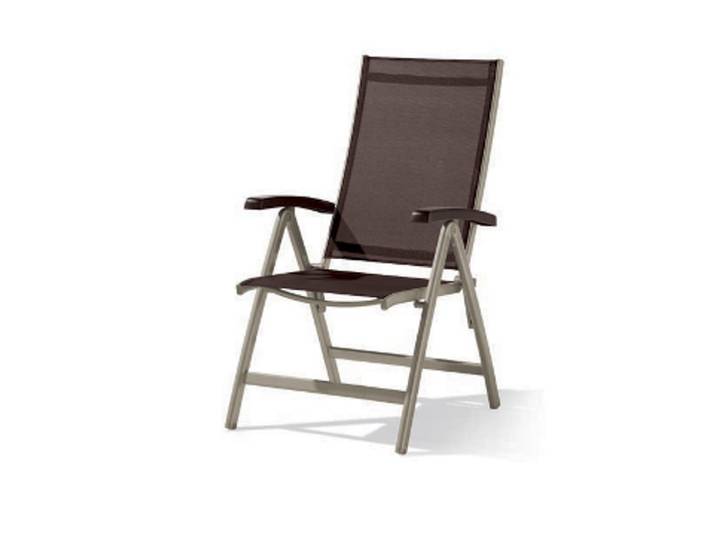 Sieger Bodega Klappsessel Aluminium