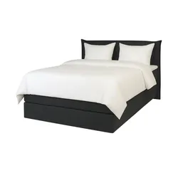 Boxspringbett   ¦ Maße (cm): B: 142 H: 105