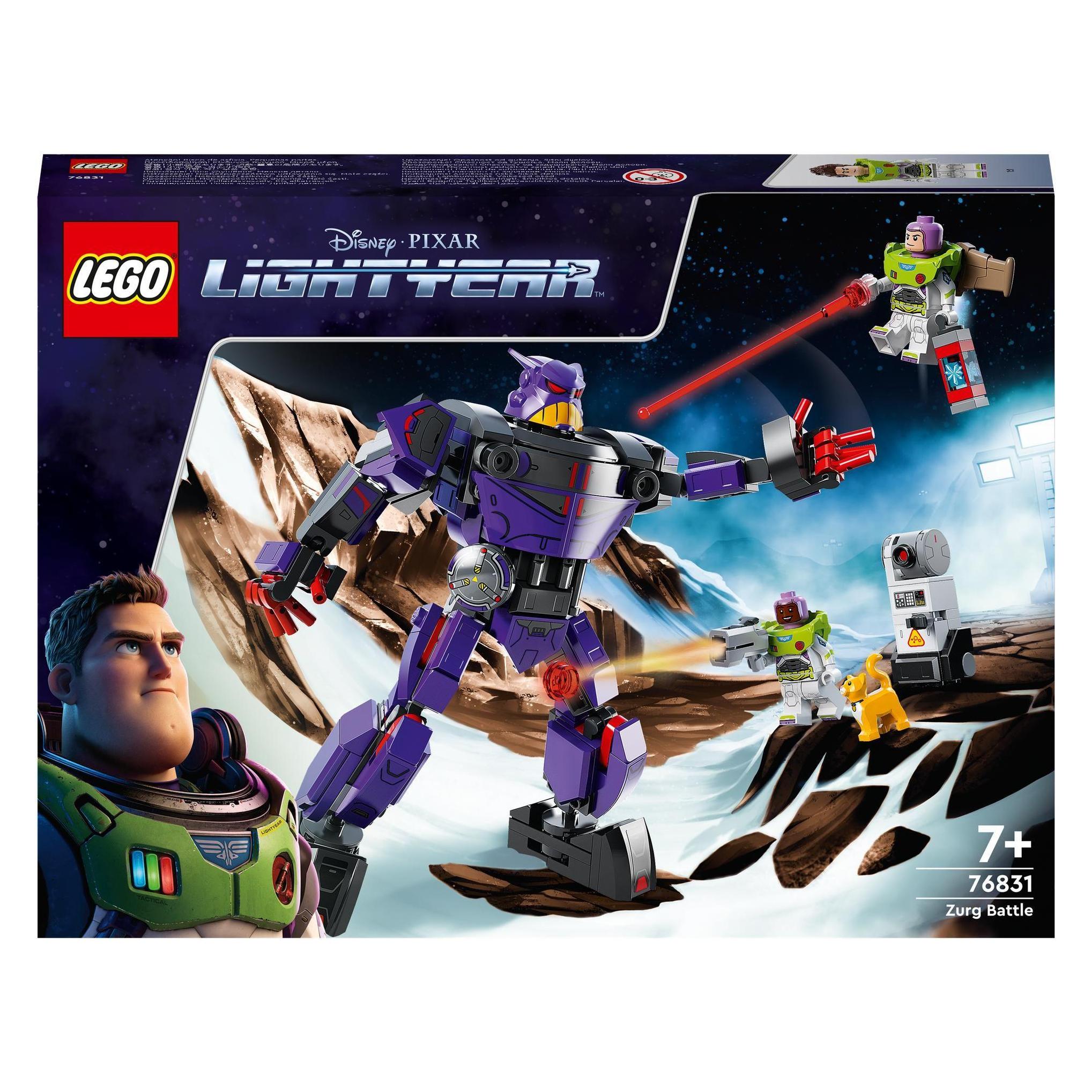 LEGO Duell mit Zurg (76831, LEGO Disney) (76831)