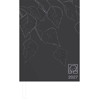 Taschenkalender Blauer Engel* 1T/1S Zettler farblich sortiert 2027