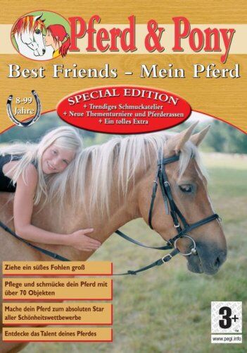 Pferd&Pony - Best Friends - Mein Pferd Special Edition - Preis vom 08.10.2026 07:26:42 h