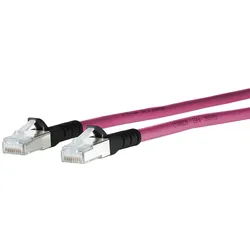 Metz Connect Patchkabel S/FTP 1308453002-E