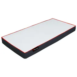 X Rocker, Matratze, Matelas X Cool en mousse pour une persone (Schaumstoffkern, 90 x 190 cm)