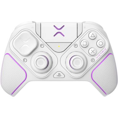 Controller "Victrix Pro Hybrid", weiß, B:16cm H:6cm T:10,5cm, PDP - PERFORMANCE DESIGNED PRODUCTS, Spielecontroller