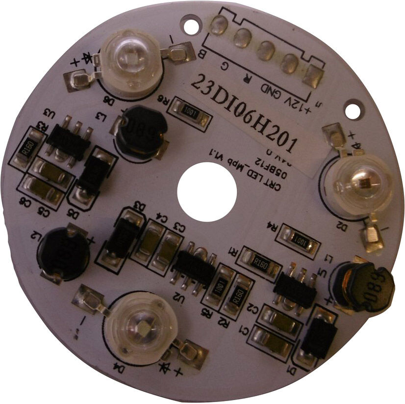Ersatzteil Platine (Led) Led Kls-Kombo Laser(Flower)