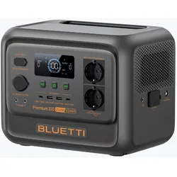 Bluetti 'Premium 100 V2 tragbare Pow '(0% MwSt §12 III UstG)