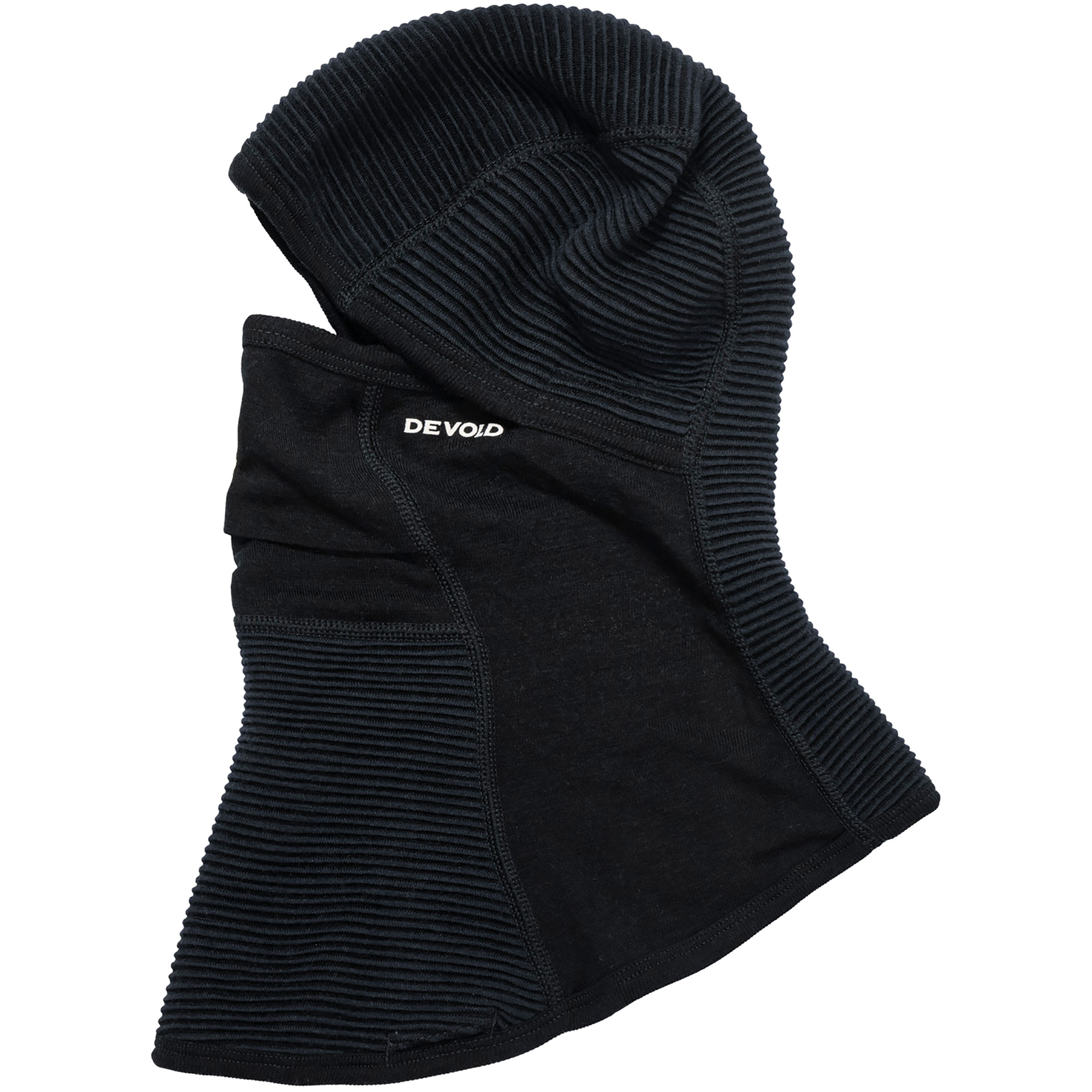Devold Reverso Merino Sturmhaube Sturmhauben & Balaclavas blau Skifahren | Skitour Merinowolle