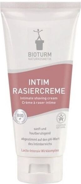 bioturm Crema Biologica e Lenitiva da Rasatura Intima