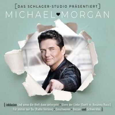 Das Schlager Studio präsentiert: Michael Morgan - Michael Morgan, CD