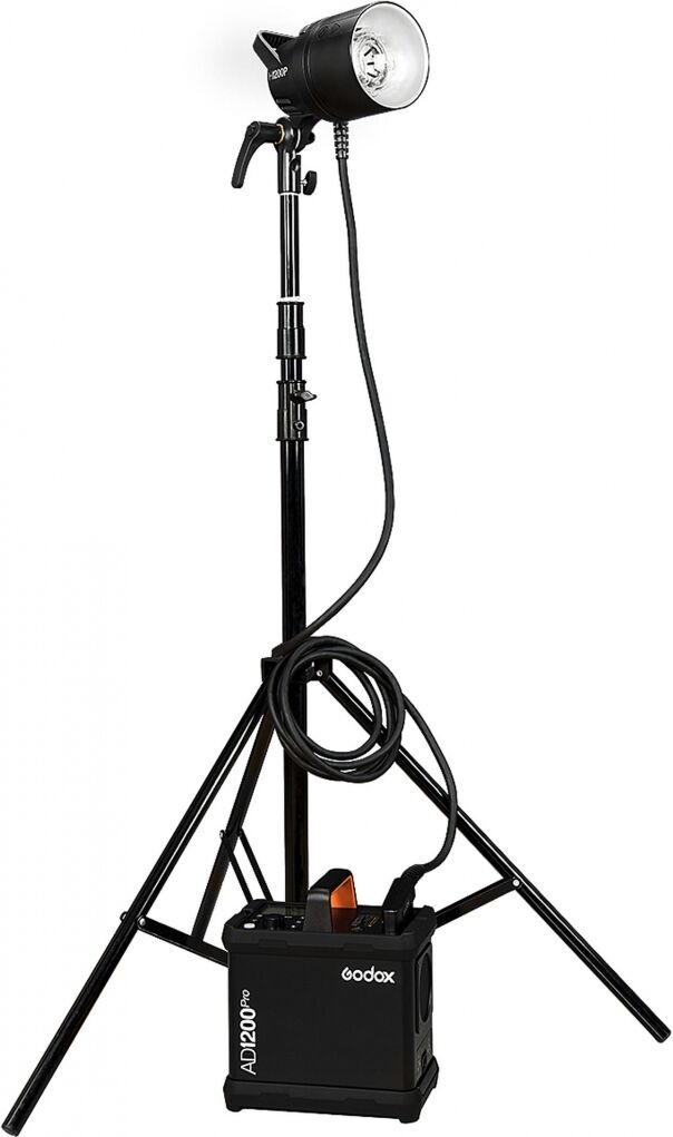 Godox AD1200 Pro TTL Kit mit Batterie