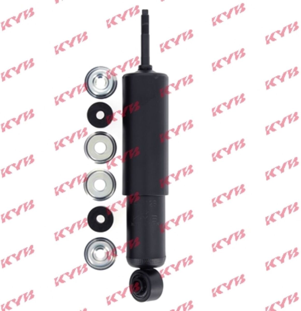Stoßdämpfer KYB Premium 444128