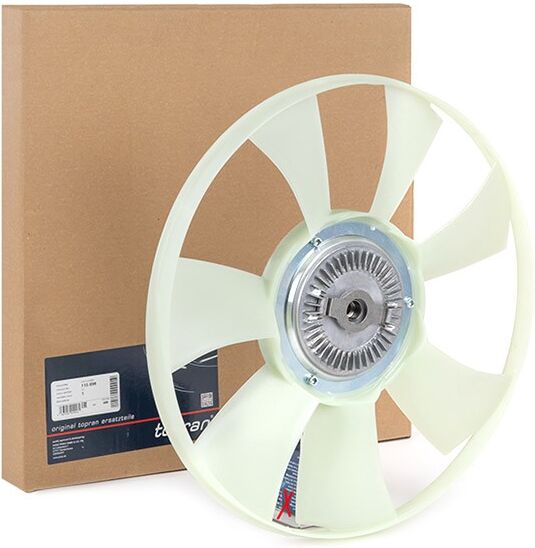 TOPRAN 115 096 Fan clutch