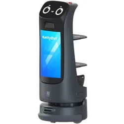 Pudu KettyBot Pro - schwarz