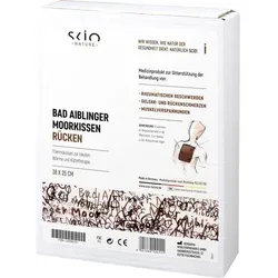 MOORKISSEN Bad Aiblinger Rücken 25x38 cm 1 St