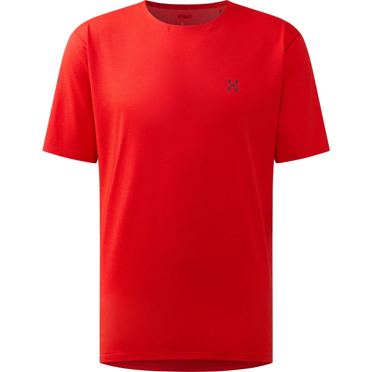Haglöfs L.I.M Ridge Tee Men tech red (5U7) L 6076855U7025