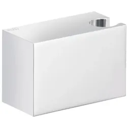 Keuco Edition 11 Schlauchanschluss 51192010000 verchromt, DN 15, mit Wandbrausehalter