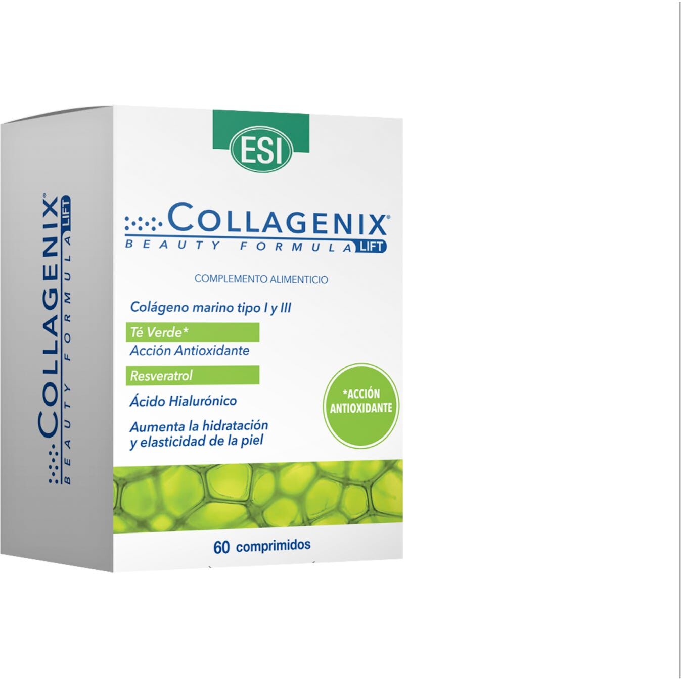 ESI Collagenix Antioxidante 60comp