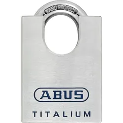 AV-Vorhangschloss, Titalium 96CSTI/60, TITALIUM™-Spezialaluminium