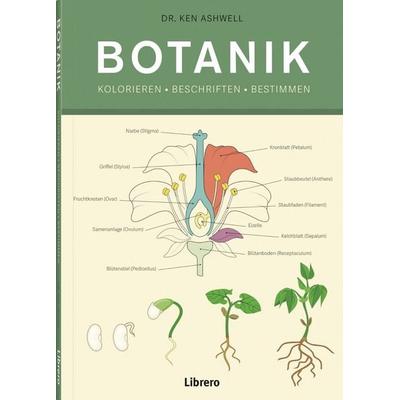 Botanik, Taschenbuch von Ken Ashwell, Librero, 978-94-6499-312-7