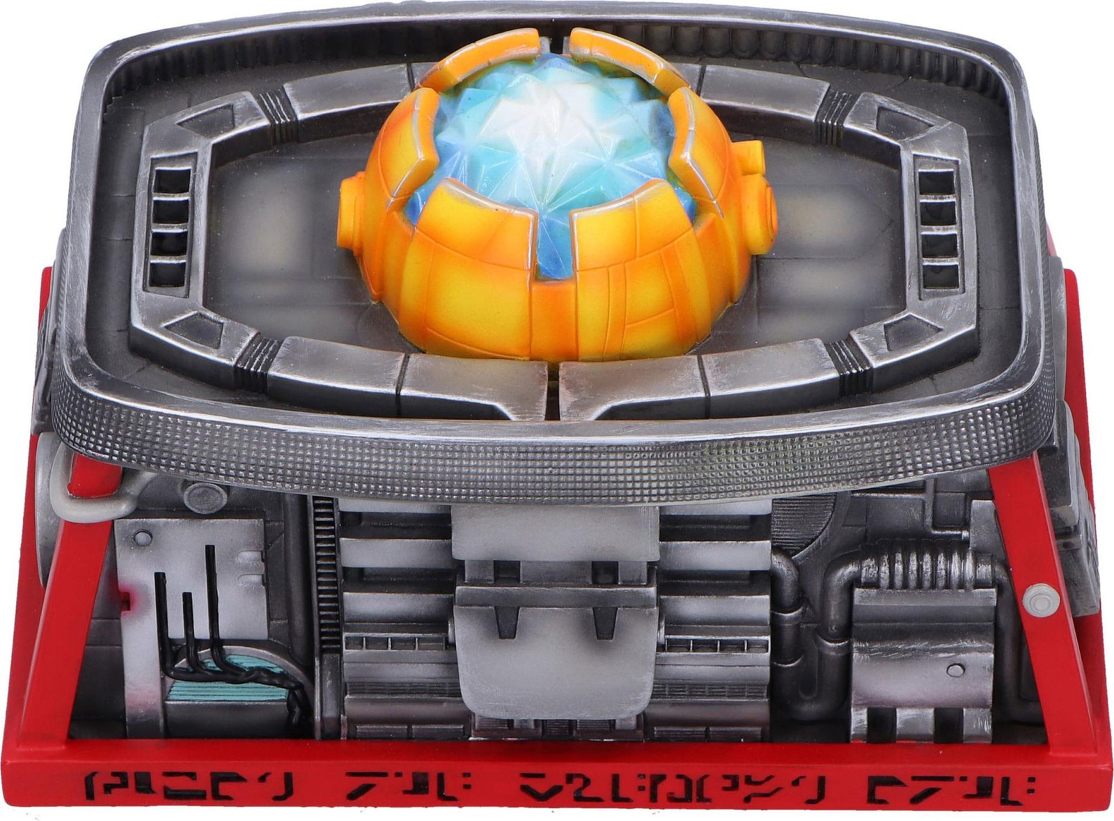 Nemesis Now Transformers Opbergbox Matrix of Leadership, 16 cm