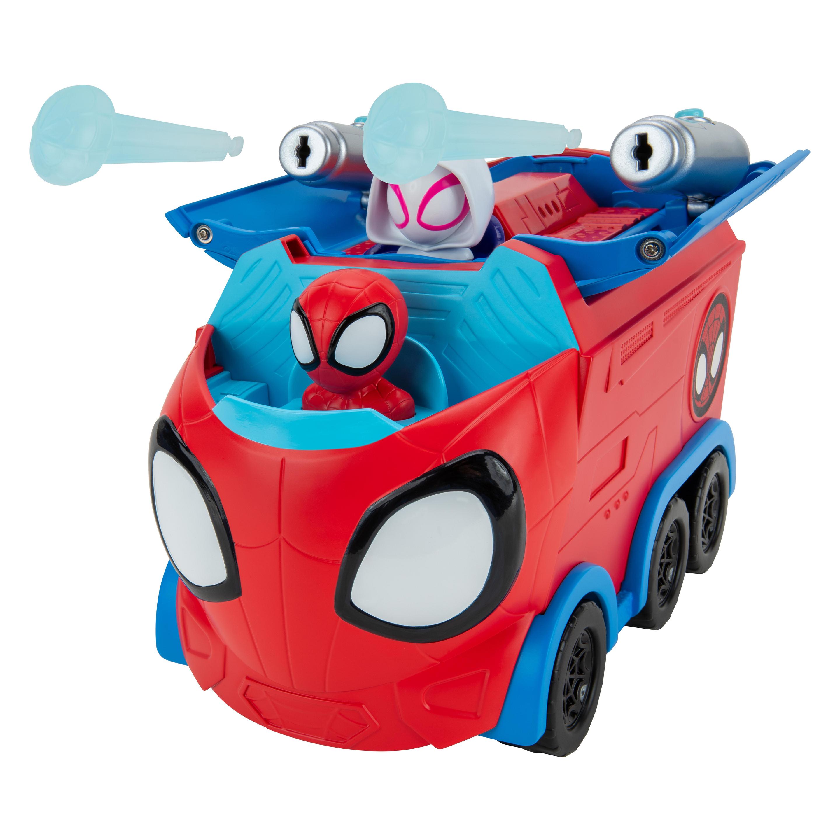 Jazwares Spidey Web Spinning Laster (SNF0081)
