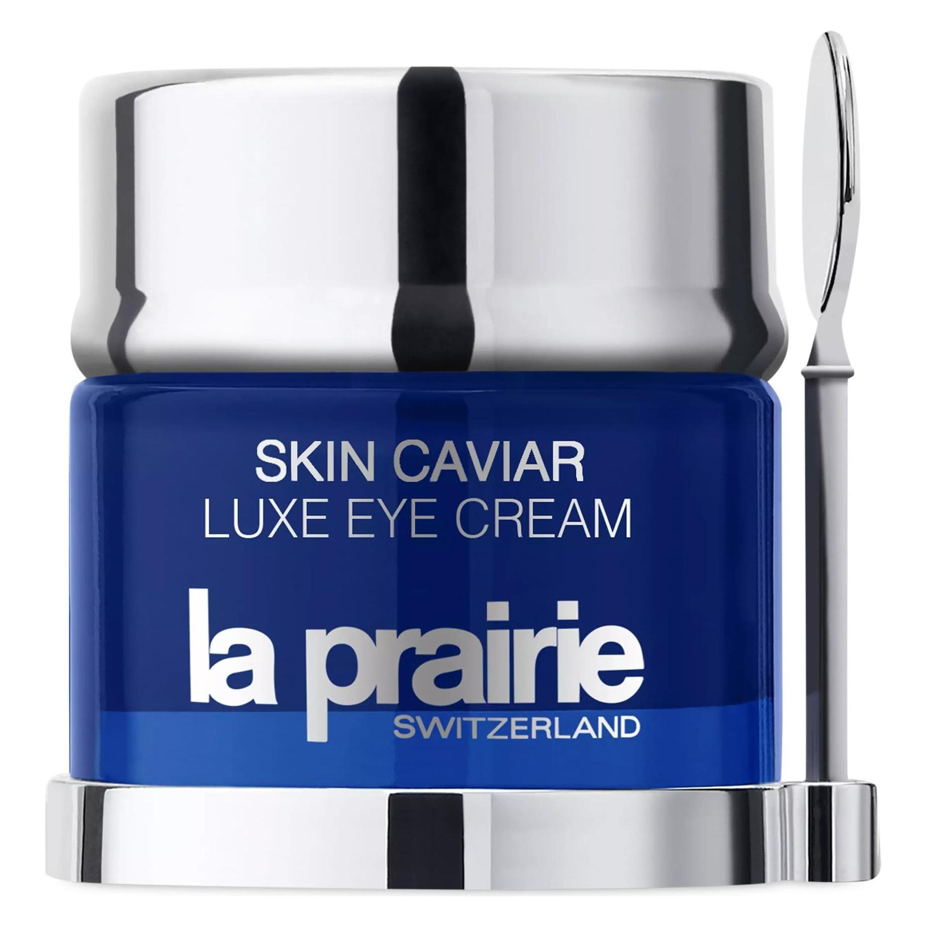 La Prairie Skin Caviar Luxe Eye Cream (Augenpflege Crème, 20 ml, Tag + Nacht) (7611773081559)
