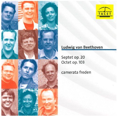 Beethoven, Ludwig Van - Septett Op.20/Oktett Op.103 - Preis vom 08.10.2026 07:26:42 h