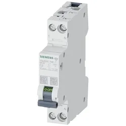 Siemens 5SL6002-7MF Leitungsschutzschalter 5SL6 COM Messfunktion, Kommunikation 230V 6kA, 1+N, C, 2A 5SL60027MF