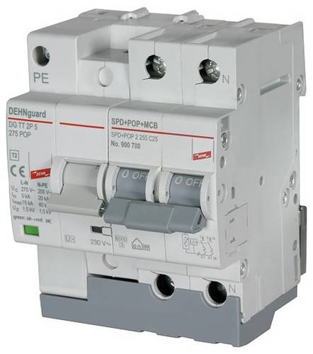 DEHN 900780 Schutzeinrichtungen 1St.