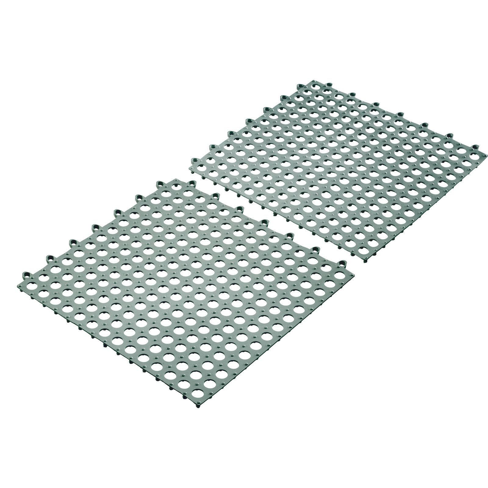 WESTMARK Bar Abtropfmatte grau 61762270
