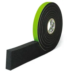 Fugendichtband TP600 anthrazit 10mm breit Fugenbreite 2mm 12,5m Rolle - grau