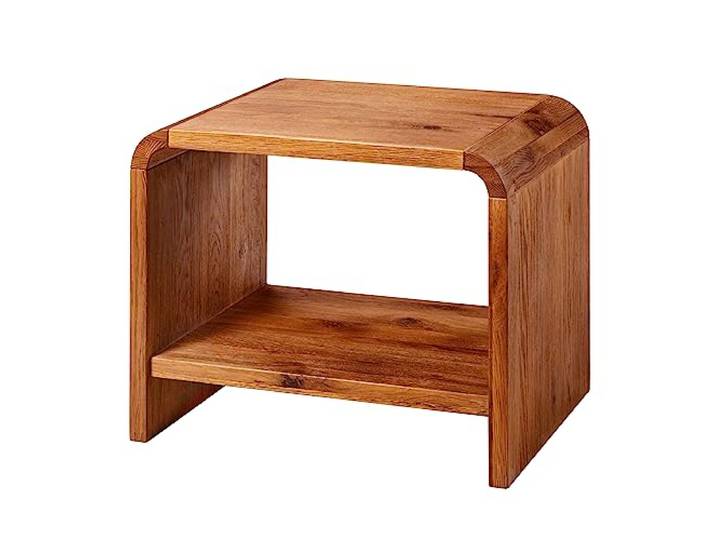Hasena Oak Line Talo Nachttisch Eiche Cognac