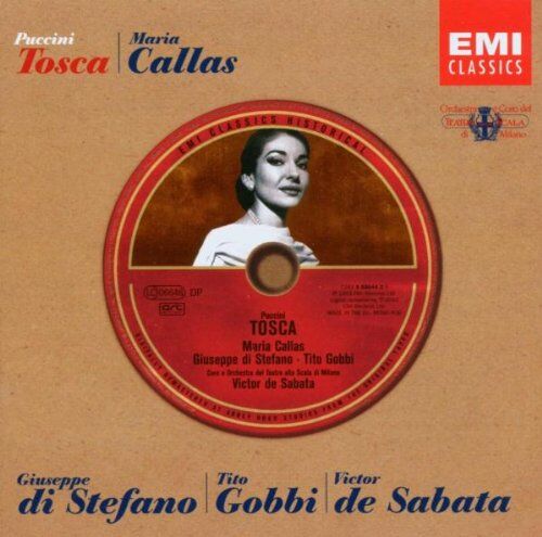 Callas - Tosca (Ga) - Preis vom 10.10.2026 11:48:34 h