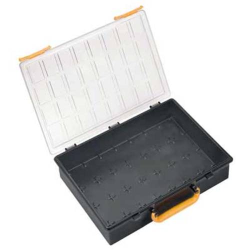 Weidmüller CARRY LITE 55 Sortimentskoffer (L x B x H) 330 x 413 x 57mm Anzahl Fächer: 1 feste Unterteilung Inhalt 1St.