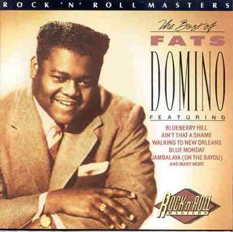 Fats Domino - Best of - Preis vom 10.10.2026 11:48:34 h
